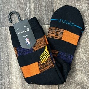 Stance NBA socks NWT
